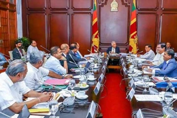 දෙසැම්බර් 15 දක්වා කරන්න යන දේ, කැබිනට් මණ්ඩලයෙන් විශේෂ තීරණයක්..!