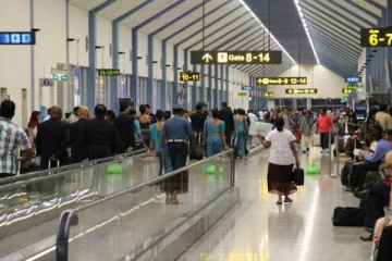 விமான நிலையத்தில் ஒமிக்ரோன் பரிசோதனை நடத்துவது குறித்து வெளியாகியுள்ள தகவல்