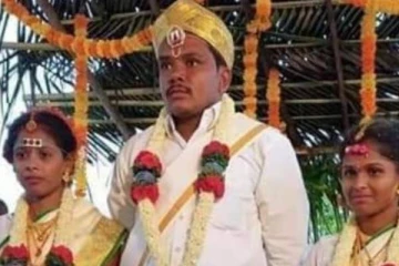 அக்கா கெஞ்சியதால் அவருடன் சேர்த்து 16 வயது தங்கையையும் திருமணம் செய்த இளைஞனுக்கு நேர்ந்த நிலை! புகைப்படத்துடன் முழு தகவல்