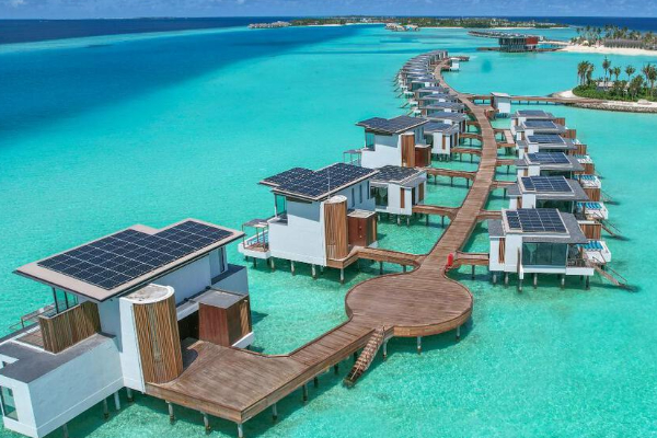 இலங்கையர்களுக்கு 90 நாள் இலவச விசா வழங்கும் நாடு | Maldives Offers 90 Day Visa Free For Sri Lankans