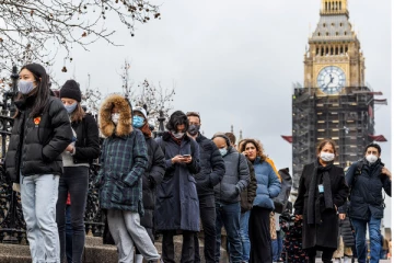 பிரித்தானியா தலைநகரின் நிலை குறித்து பொது சுகாதார பிராந்திய இயக்குனர் வெளியிட்ட முக்கிய தகவல்