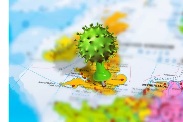 பிரித்தானியாவின் கோவிட் -19 நிலவரம்! ஸ்கொட்லாந்திலும் தளர்வுகள் அறிவிப்பு