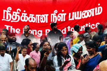 போராடுவதும், போராடிப் போராடியே இறப்பதுமாக நீளும் துயரம்…