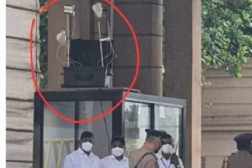 கொழும்பில் ஆர்ப்பாட்டத்தை சீர்குலைக்கும் அரசின் சதி அம்பலம்(photo)