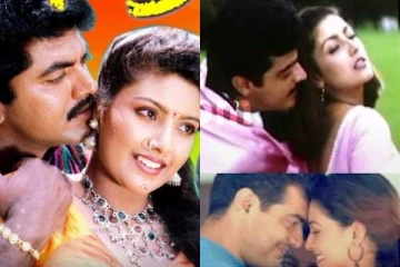 ஒரே நேரத்தில் அஜித், சரத் காதலித்த நடிகை! லைவ்லட்டர் எழுதியதை பார்த்த பிரபலம்