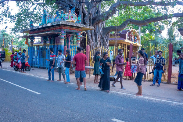 முள்ளிவாய்க்கால் கஞ்சிக்கு தடை - மறுக்கப்படும் தமிழ் மக்களின் உரிமைகள்..! | Mullivaikal Remembrance Day Ban Order Trincomalee