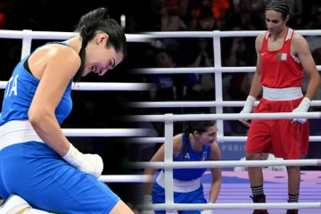 பரீஸ் ஒலிம்பிக்கில் சர்ச்சைகளை தோற்றுவித்துள்ள பாலின விவகாரம்