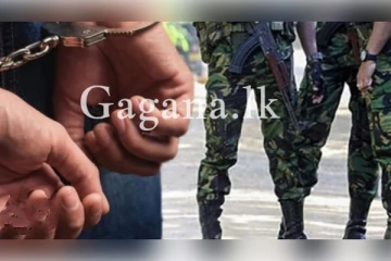 ප්‍රබල මත්ද්‍රව්‍ය ජාවාරම් කරුවන් දෙදෙනෙකු STF අතට..