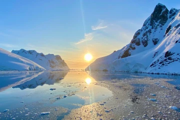 பேரழிவின் அபாயம்.. சராசரியை விட 1.5 மில்லியன் கி.மீ குறைந்த பனி - ஆராய்ச்சியாளர்கள் அதிர்ச்சி!
