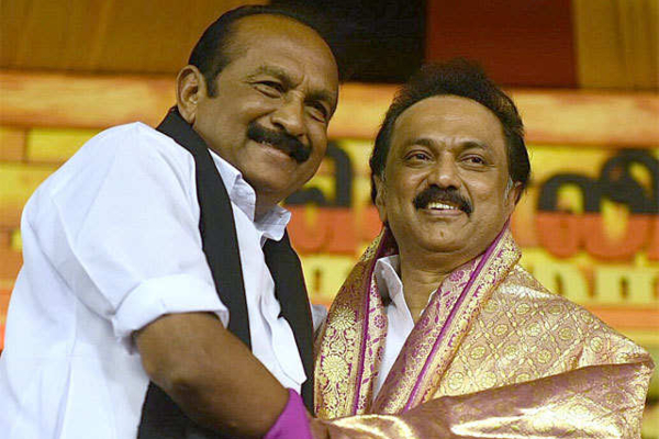 திமுக அரசு ஈழத்தமிழர்கள் மீது அக்கறை காட்டுகிறது - வைகோ | Vaiko Dmk