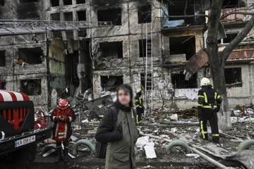 வான் பாதுகாப்பு அமைப்புகளை அனுப்புமாறு ஒலனா ஸெலன்ஸ்கி கோரிக்கை