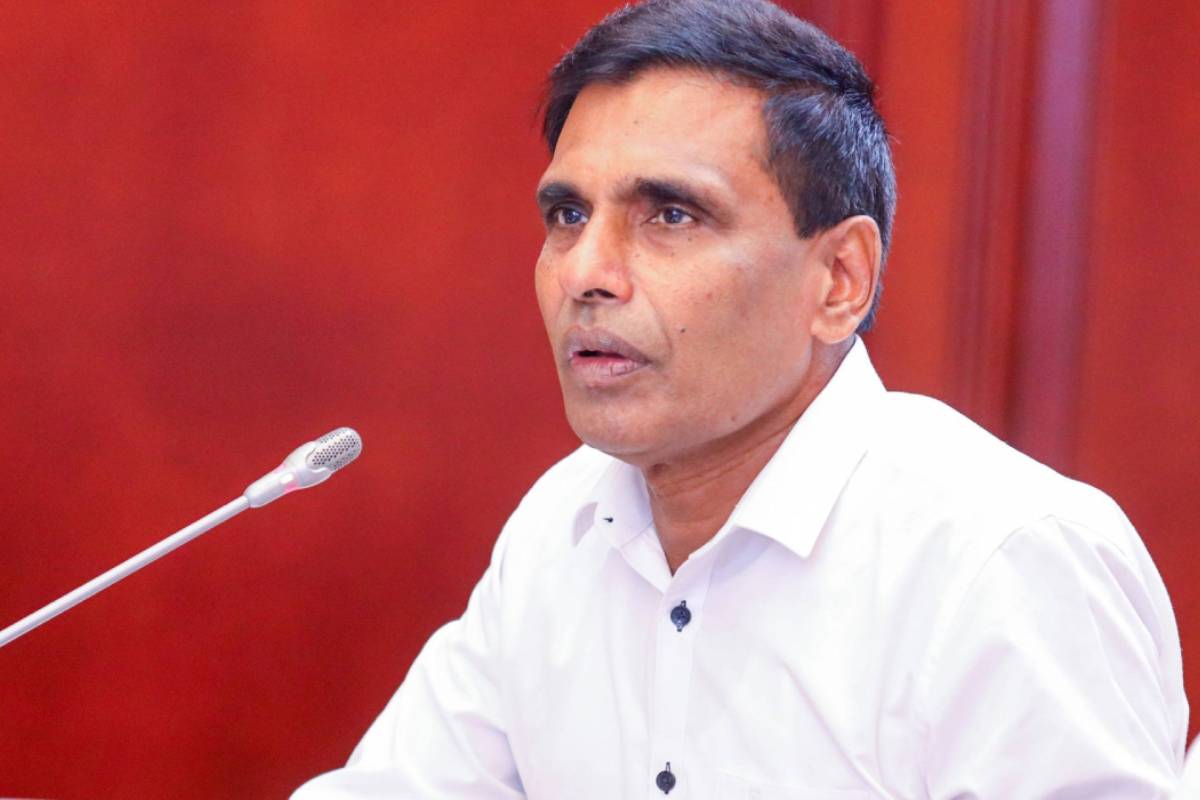 மலையக மக்கள் தொடர்பான பாதுகாப்பு எமக்குரியது! அமைச்சர் ஆனந்த விஜேபால.. | We Have A Responsibility To Ensure People Safty