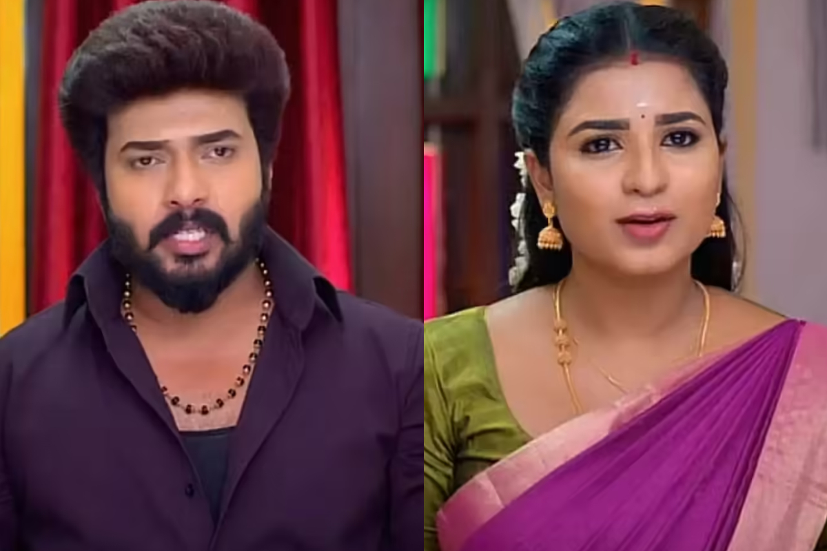 ஜீ தமிழ் சூப்பர் ஹிட் சீரியலில் நடிக்க வரும் நடிகை பப்ரி கோஷ்.. எந்த சீரியல் தெரியுமா? | Papri Gosh New Entry In Zee Tamil Serial