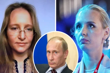 புடினின் மகள்களை குறித்து வைத்துள்ள அமெரிக்கா! - பொருளாதார தடைகள் விதிப்பு