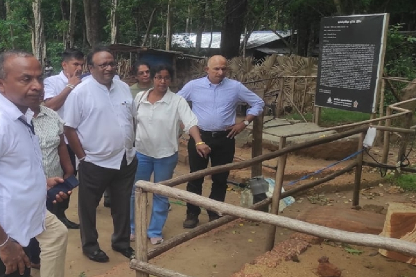 நீங்கள் இதில் தலையிட வேண்டாம்; சிங்கள எம்.பி இன் மூக்கை உடைத்த தமிழ் நீதிபதி! | Tamil Judge Warned Srathwerasekara Kurundur Hill
