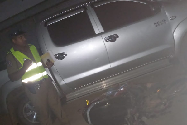 கொடிகாமத்தில் இடம்பெற்ற கோர விபத்து: இளைஞன் உயிரிழப்பு - ஐபிசி தமிழ்