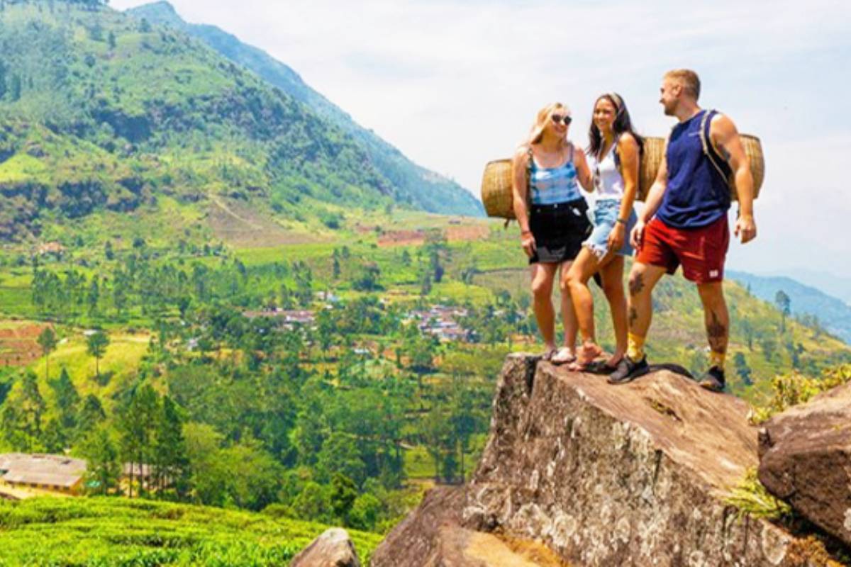 கொழும்பு - கொள்ளுப்பிட்டியில் புதிய சுற்றுலா வலயம் | Increase In Tourist Arrivals In The Country