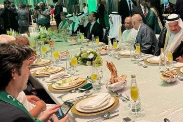 சவூதி தேசிய தின நிகழ்வுகளில் ஞானசார தேரர்! வைரலாகும் புகைப்படங்கள்