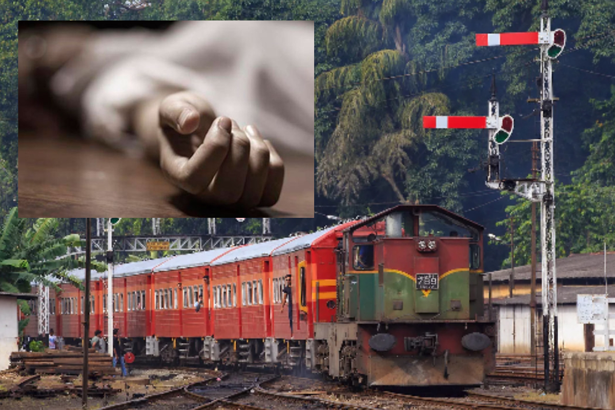 தொடருந்துடன் முச்சக்கர வண்டி மோதி இருவர் பலி | Two Killed In Three Wheeler Collision With Train