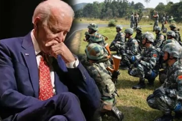 இலங்கையில் கால்பதிக்கும் சீன இராணுவத்தால் கலக்கத்தில் அமெரிக்கா