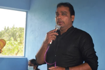 கிழக்கு மாகாணத்திற்கு ஒதுக்கப்பட்டிருக்கும் நிதியின் ஊடாக பாரிய அபிவிருத்திகளை மேற்கொள்ளலாம் -  வியாழேந்திரன் (Photos)