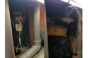 பாதாள அறையில் உணவு, குடிநீர் வசதியுடன் அடைத்து வைக்கப்பட்டிருந்த 17 இளம்பெண்கள் - அதிர்ச்சி சம்பவம்