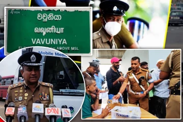 தமிழர்பகுதியில் அதிர்ச்சி சம்பவம் - பேருந்து சாரதிகளுக்கு போதைப்பொருள் பரிசோதனை: 5 பேர் அடையாளம்