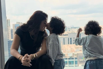 நயன்தாரா பிறந்தநாளுக்கு மகன்கள் செய்த விஷயம்.. போட்டோவுடன் இதோ