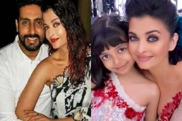 47 வயதில் இரண்டாம் முறை கர்ப்பமா? வைரலாகும் கையால் மறைத்த ஐஸ்வர்யா ராயின் புகைப்படம்..