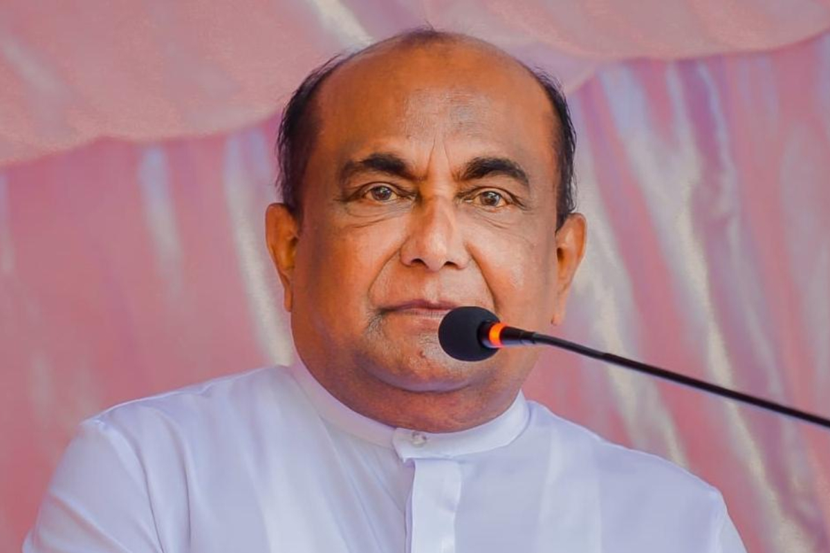 எரிபொருள் நுகர்வு குற்றச்சாட்டு அறிவியல் பூர்வமற்றது! NPP அரசாங்கத்தை சாடிய மகிந்த யாப்பா | Mahinda Yapa Slams Npp Government