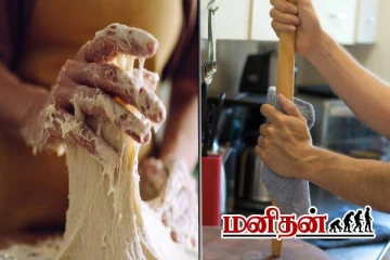 சப்பாத்தி கட்டையில் மாவு அடிக்கடி ஒட்டிக்குதா? அப்போ இத செய்ங்க