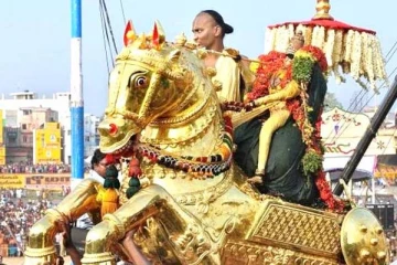 உலகப் புகழ்பெற்ற மீனாட்சி- சுந்தரேசுவரர் திருக்கல்யாணத்தை காண பக்தர்களுக்கு அனுமதி