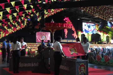 பிரத்தானியாவில் மாவீரர் நாளன்று இரத்ததானத்தில் ஈடுபட்ட மக்கள்!