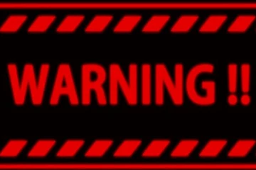 இலங்கையின் சில பகுதிகளுக்கு விடுக்கப்பட்ட எச்சரிக்கை மீண்டும் நீடிப்பு!