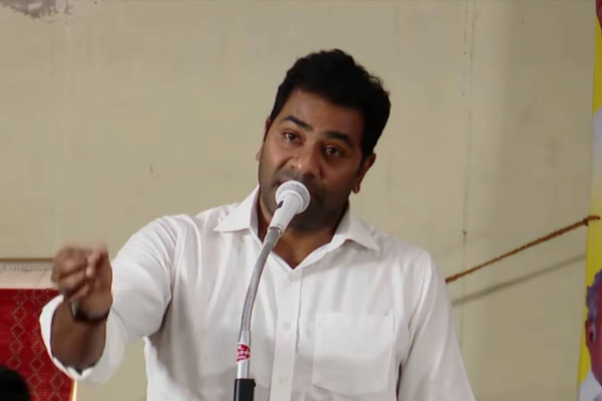 வைகோ திமுக தலைவராக இருந்திருந்தால்.. அமைச்சர் ஆதவ் அர்ஜுனா பேச்சு | Aadhav Arjuna Says If Vaiko Was Dmk President