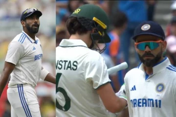 Sledging செய்த கோஹ்லிக்கு அபராதம்! சம்பவம் செய்த பும்ரா..அனல் பறக்கும் பாக்சிங் டே டெஸ்ட்