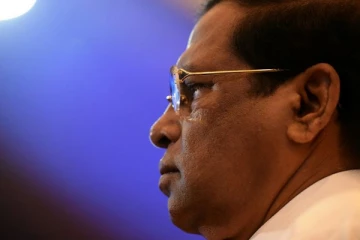 மைத்திரியை சிறையில் அடைக்க இரகசிய சதி! இராஜாங்க அமைச்சர் தகவல்