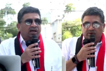 543 தொகுதிக்கே 3 மாசம் - இவுங்க எப்படி ஒரே நாடு ஒரே தேர்தல் நடத்தவாங்க - பிடிஆர்