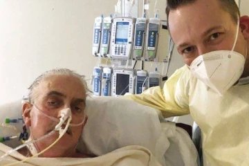 பன்றியின் இதயம் பொருத்தப்பட்டவருக்கு நேர்ந்த துயரம்