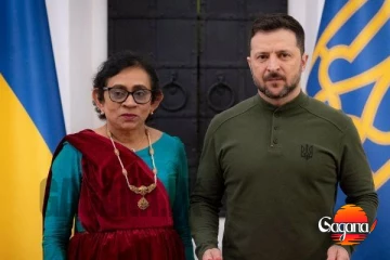 යුක්‍රේන සෙලෙන්ස්කි සහාය ඉල්ලුවේ කාගෙන්ද? මොකද්ද ලැබුණු උත්තරේ?