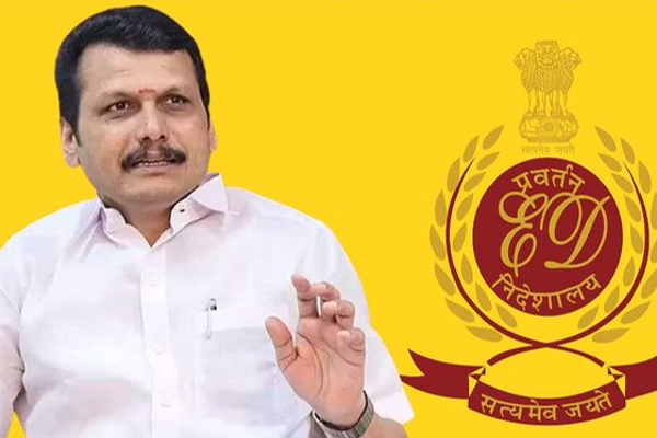 Senthil Balaji Appeal to the Supreme Court