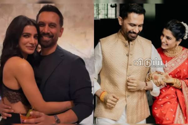 திருமணத்திற்கு பின் சமந்தாவின் ஹனிமூன் பிளான்.. கணவருடன் ரொமான்டிக் டிரிப் எங்கே? | Actress Samantha Honeymoon Plans Details திருமணத்திற்கு பின் சமந்தாவின் ஹனிமூன் பிளான்.. கணவருடன் ரொமான்டிக் டிரிப் எங்கே? | Actress Samantha Honeymoon Plans Details