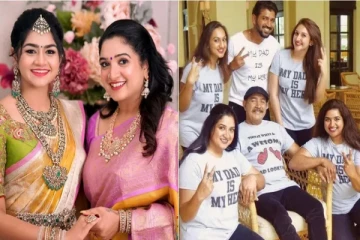 50 வயது, சினிமா பக்கமே வரல - திடீரென டாக்டர் பணியில் இருந்து விலகிய விஜயகுமார் மகள்!