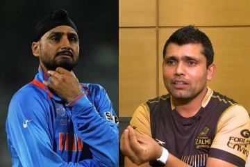 ஹர்பஜன் சிங்கிடம் பகிரங்க மன்னிப்பு கேட்ட பாகிஸ்தான் முன்னாள் வீரர்! இனவெறி கருத்து கூறியதற்கு வெளியிட்ட பதிவு