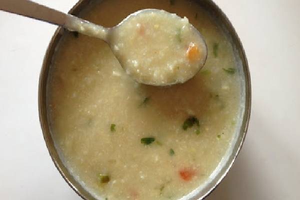 தொங்கும் தொப்பைக்கு முடிவு கட்டணுமா? இந்த கஞ்சியை காலையில் 1 கப் குடிங்க! | Best Weight Loss Kanji Recipe