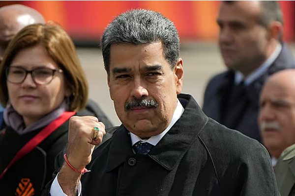 அமெரிக்காவுடன் பேச்சுவார்த்தைக்குத் தயார் ; வெனிசுவேலா அதிபர் அறிவிப்பு! | Ready For Talks Us Venezuelan President Announces