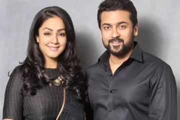 ஜோதிகா கர்ப்பமாக இருந்தபோது சூர்யா இப்படி செய்தாரா?.. என்ன ஒரு காதல்!