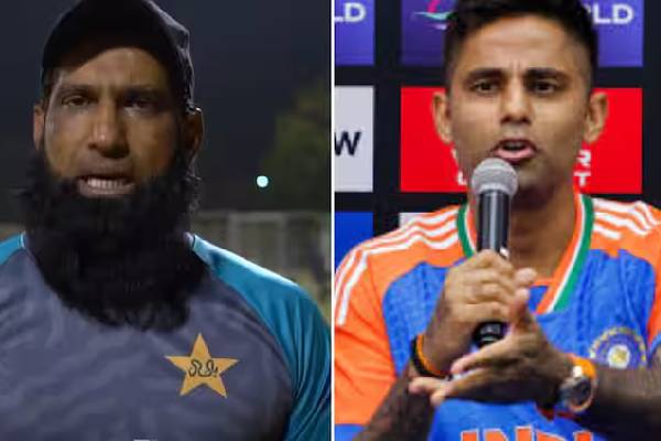 yusuf - suryakumar yadav