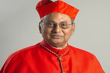 கர்தினாலுக்கு கோவிட் தொற்று உறுதி: மருத்துவமனையில் அனுமதி