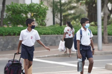 புதிய நடைமுறையின் கீழ் பாடசாலைகளை மீண்டும் திறக்க திட்டம்